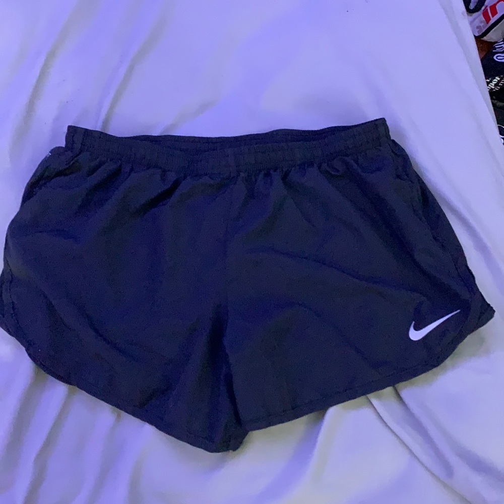 Nike Black Athletic Shorts